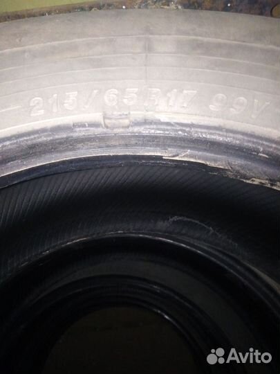 Yokohama BluEarth AE50 215/65 R17