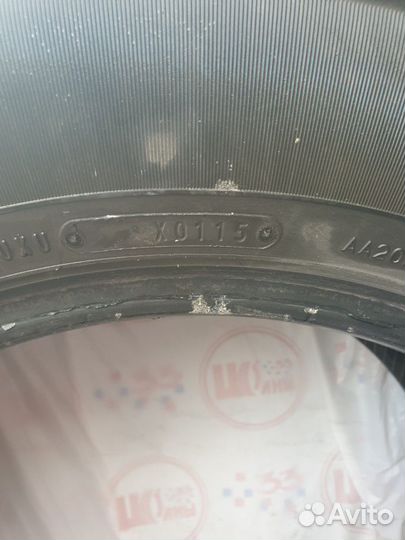 Dunlop Grandtrek AT3 285/60 R18