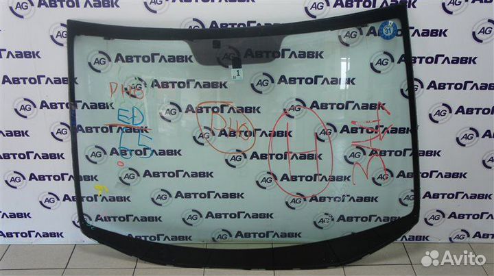 Стекло Mazda CX-7