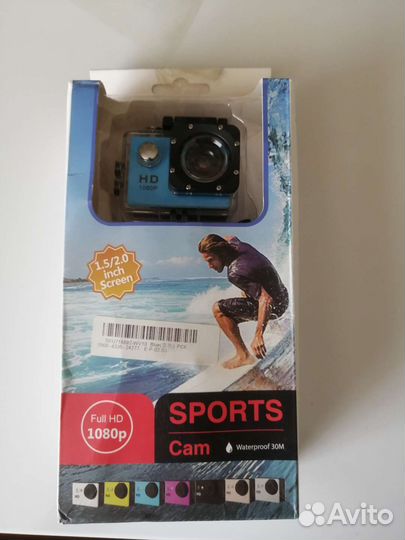 Экшн камера