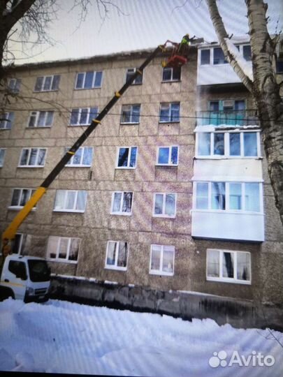 Услуги манипулятора 5 тонн