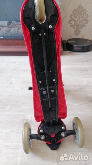 Самокат Globber sport