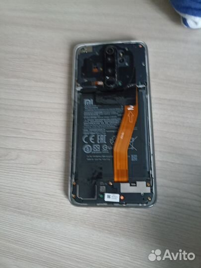 Xiaomi Redmi Note 8 Pro, 6/128 ГБ