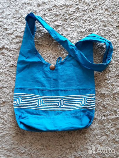 Летние (пляжные) сумки