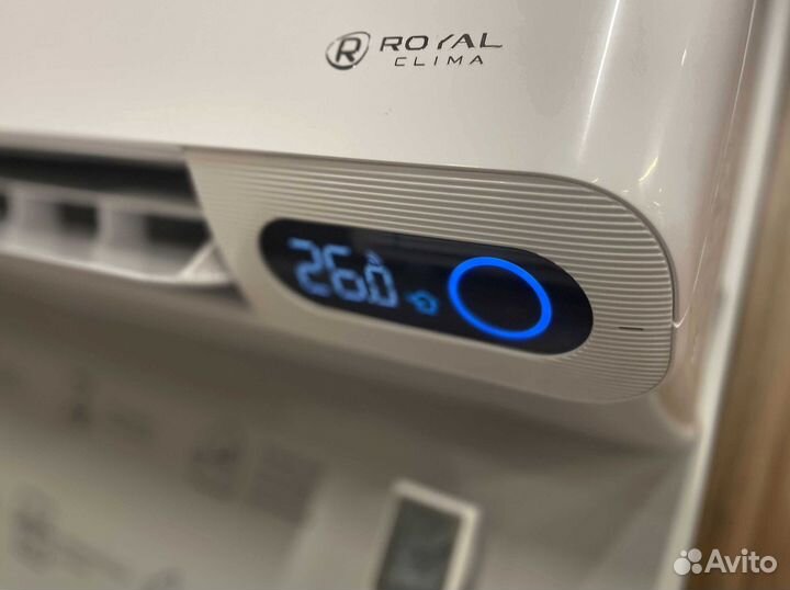 Кондиционер royal clima с доставкой