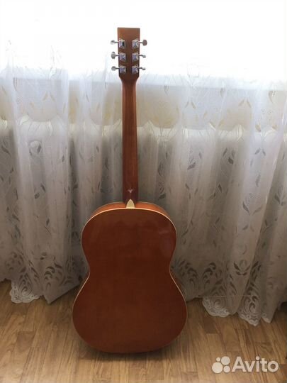 Акустическая гитара homage