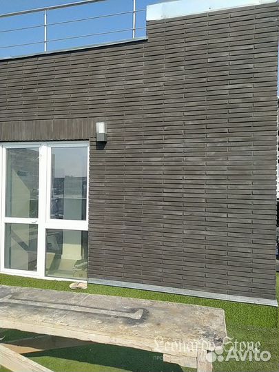 Искусственный камень Leonardo Stone Ригельный кирп