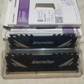 Оперативная память ddr3 16 2x8gb 1600