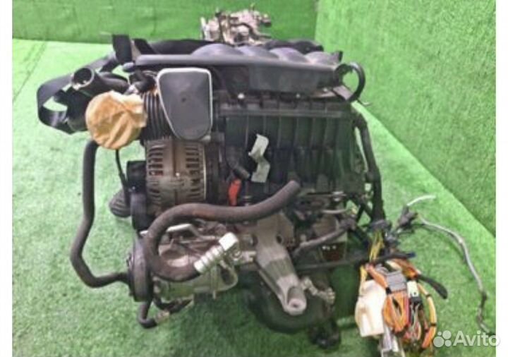 Двигатель BMW