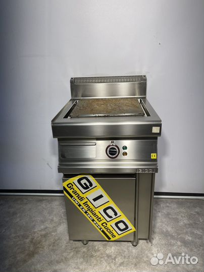 Жарочная поверхность гриль Gico