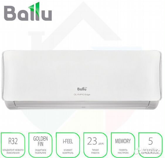 Кондиционеры