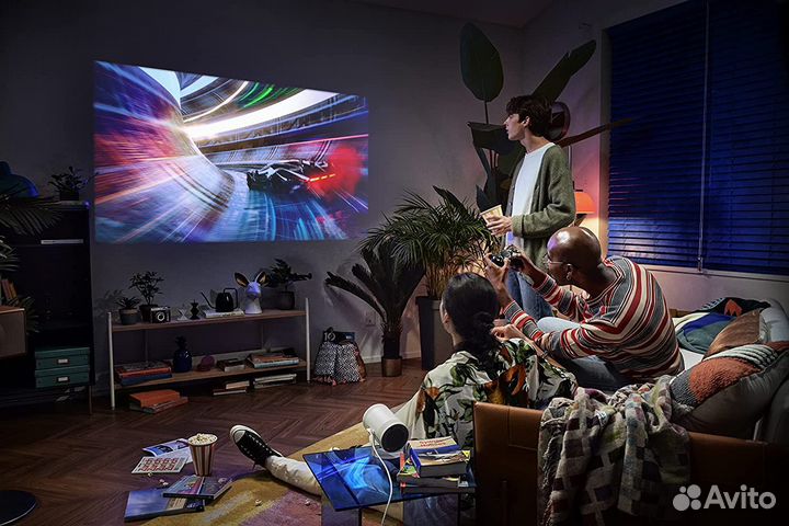 Проектор Samsung The Freestyle