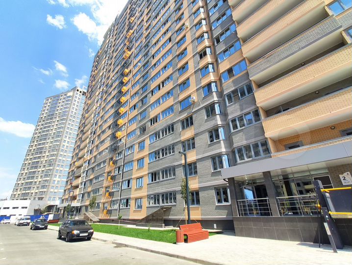 Нежилое помещение 1 этаж 