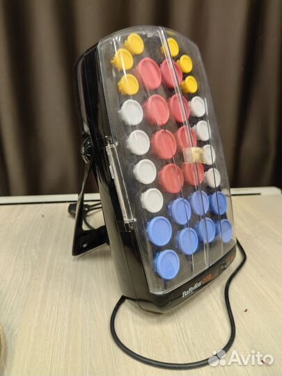 Электробигуди babyliss