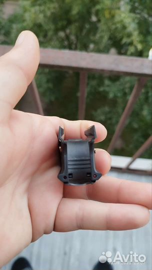 Лазерный целеуказатель для walther p22t