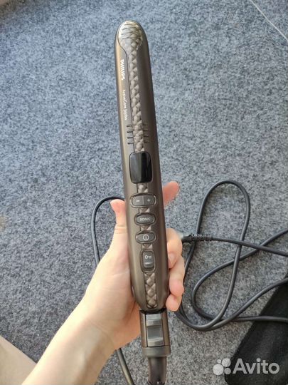 Утюжок для волос philips