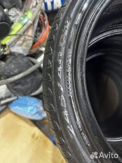 Pirelli P7 275/35 R19 100Y