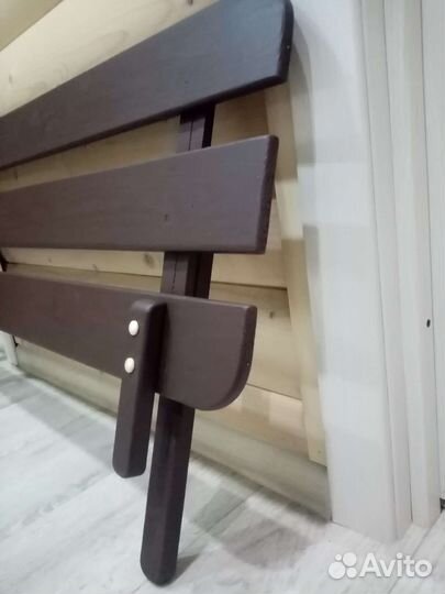 Бортик в кроватку новый