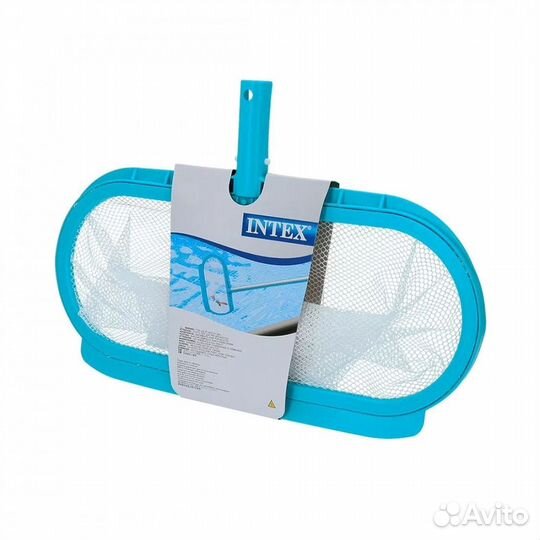 Сачок для чистки мусора со дна бассейна Intex 2905