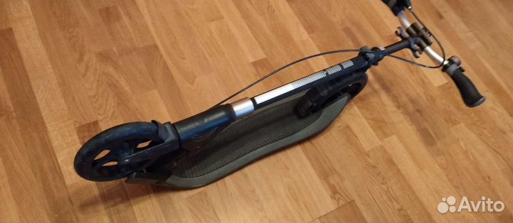 Самокат взрослый бу