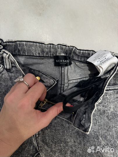 Шорты для девочки Versace