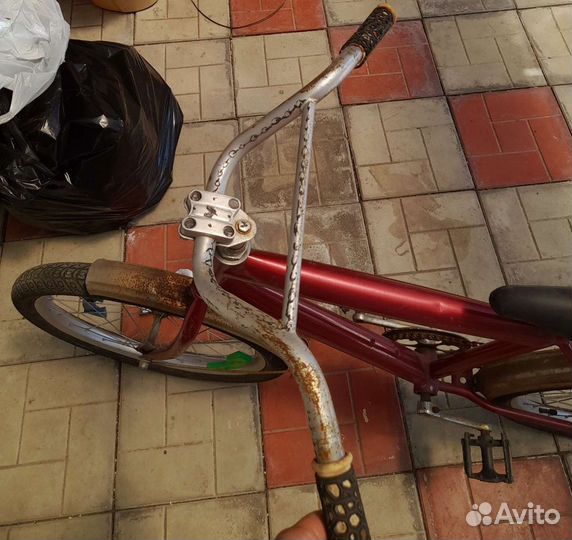 Велосипед бу