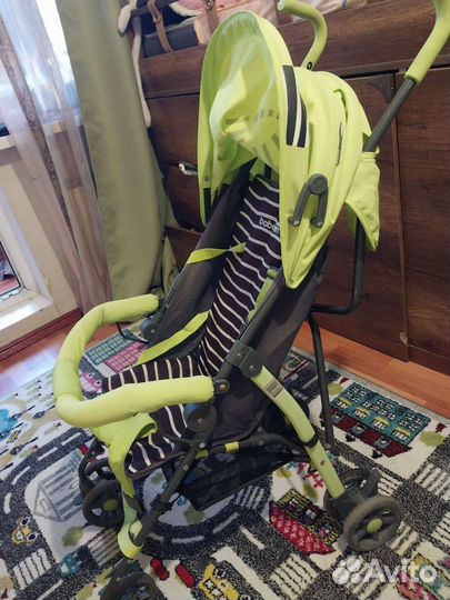 Коляска трость бу