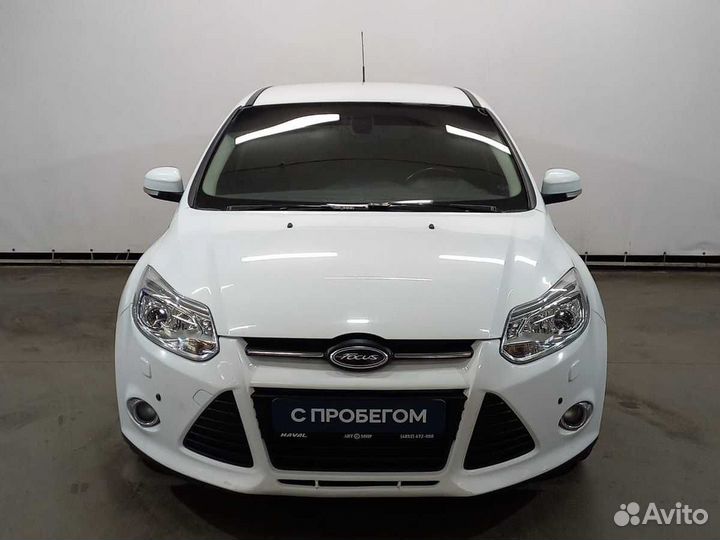 Ford Focus 2.0 AMT, 2014, 155 834 км