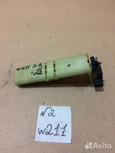 Моторчики подголовников Mercedes W211