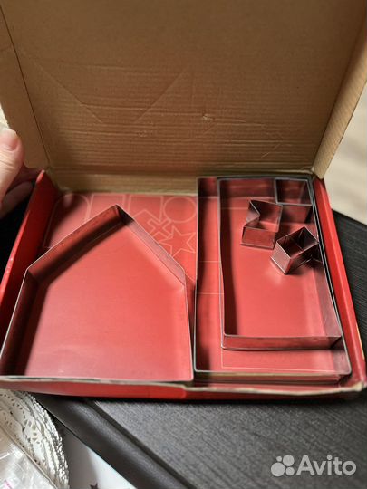 Форма для выпечки пряников