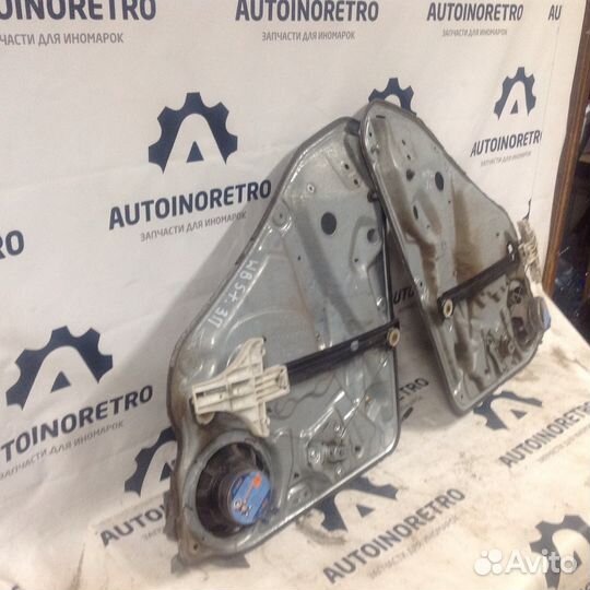 Стеклоподъемник задний (механический) пассат B5