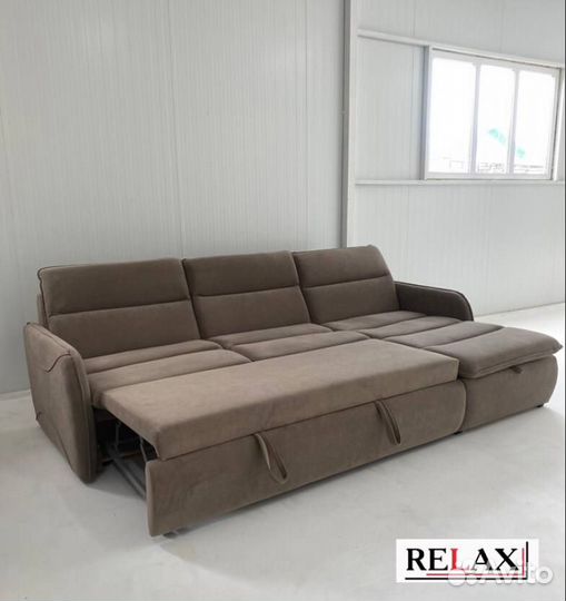 Угловой диван 