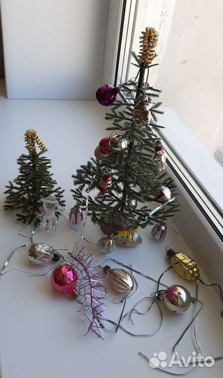 Елка малютка СССР