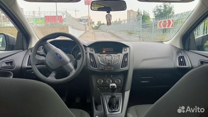 Ford Focus 1.6 МТ, 2012, 238 215 км