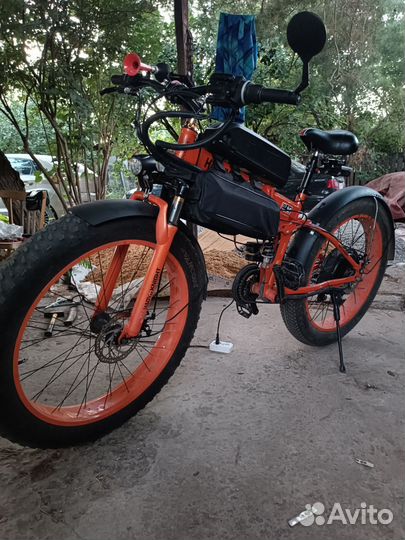 Электро велосипед бу