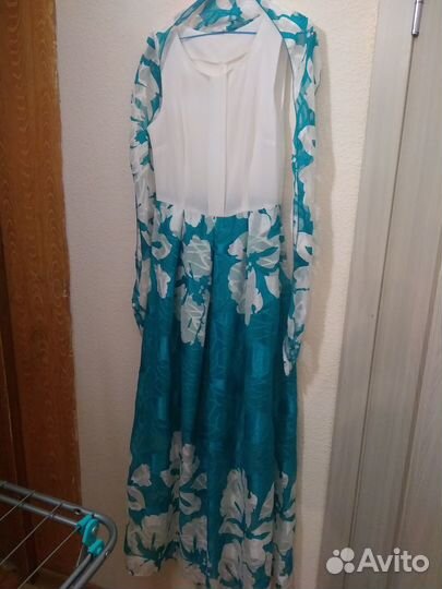 Вечерние платья в пол 42 44