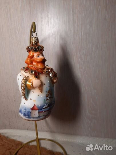 Елочные игрушки Ариель