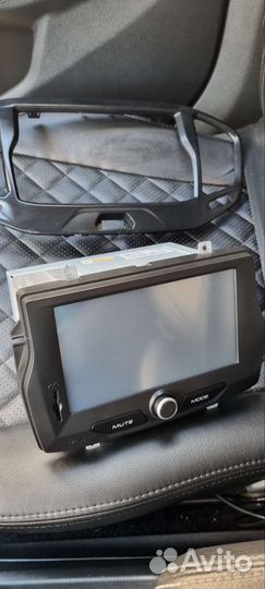 Магнитола для ваз vesta