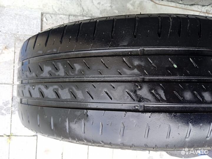 Колеса летние 185 60 r14 на дисках 4*100