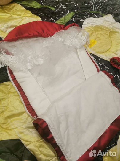 Конверт на выписку весна