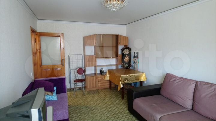 1-к. квартира, 31 м², 3/5 эт.