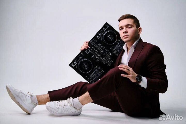 Диджей DJ мс на мероприятие клуб заведение