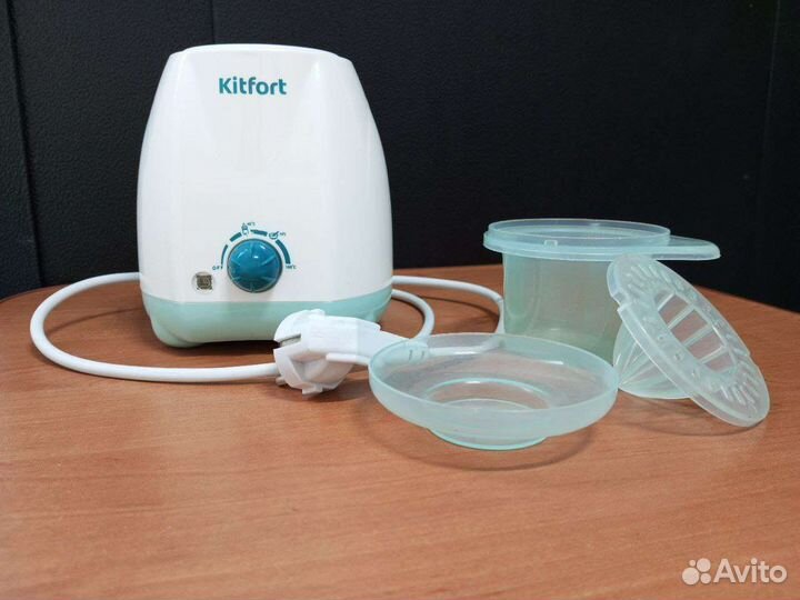 Подогреватель для бутылочек с бутылочками