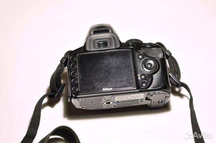 Фотоаппарат Nikon D3200 + 18-55mm VR