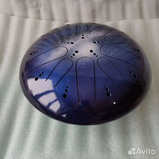 Новый глюкофон 37 см