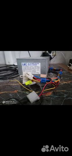 Блок питания пк 300w