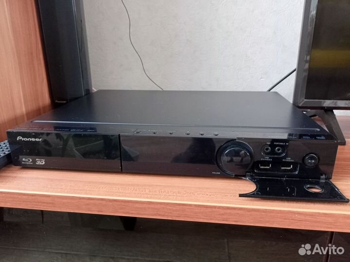Домашний кинотеатр pioneer 5.1