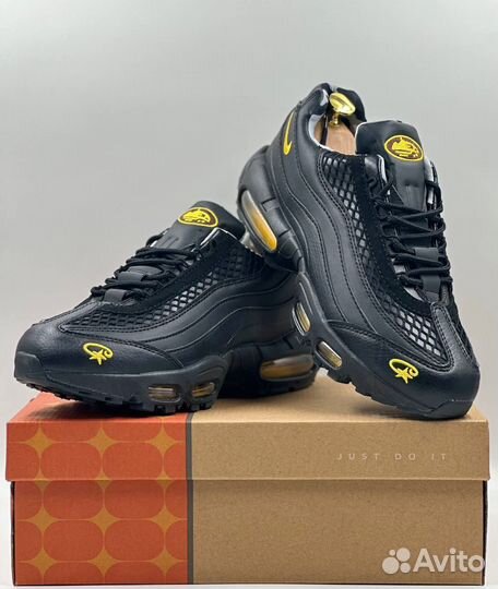 Кроссовки Nike Air Max 95 corteiz