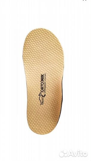 Ортопедические стельки Talus новые