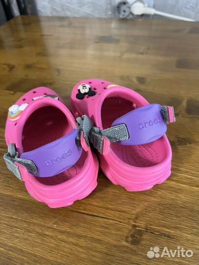 Crocs детские
